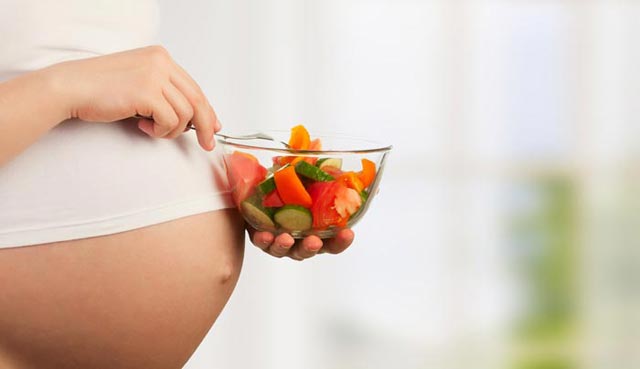 Alimentos que aumentam as chances de engravidar