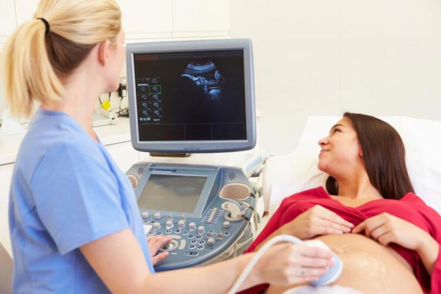 Tudo sobre os ultrassons durante a gravidez