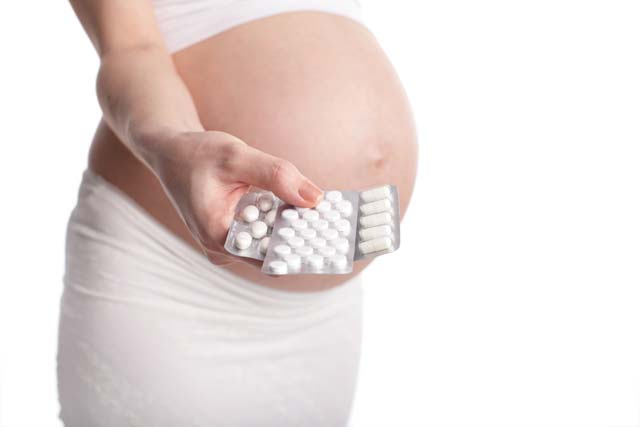 paracetamol na gravidez